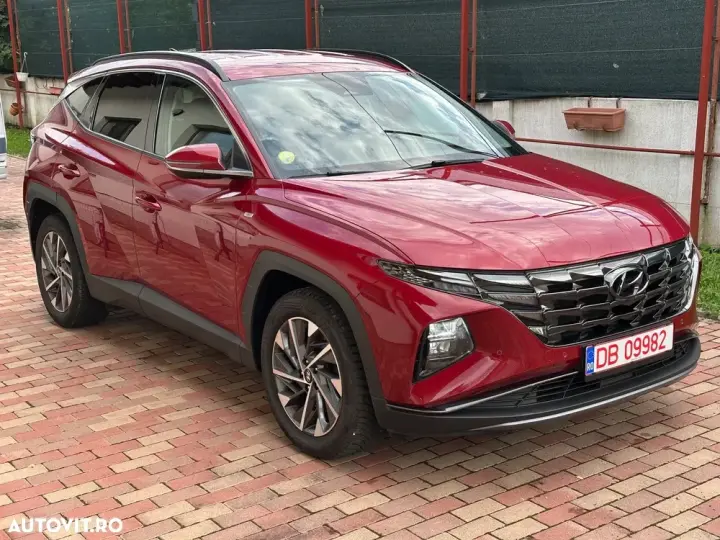 Hyundai Tucson IV