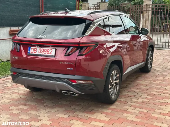 Hyundai Tucson IV