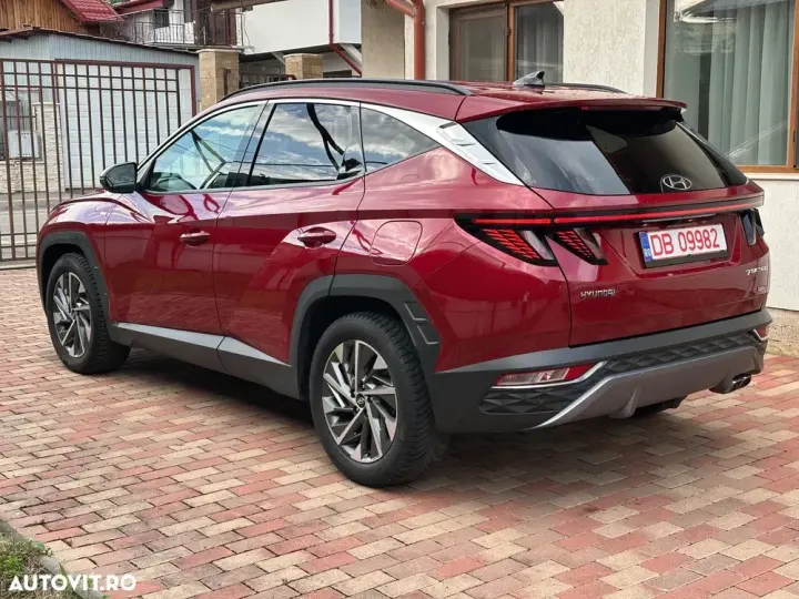 Hyundai Tucson IV