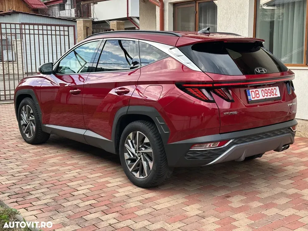 Hyundai Tucson IV — imagine 5