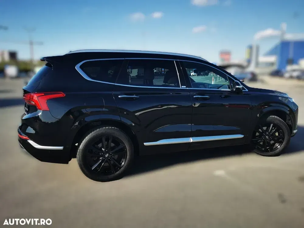 Hyundai Santa Fe IV 1.6 l 265 CP 4WD 6AT Luxury — imagine 5