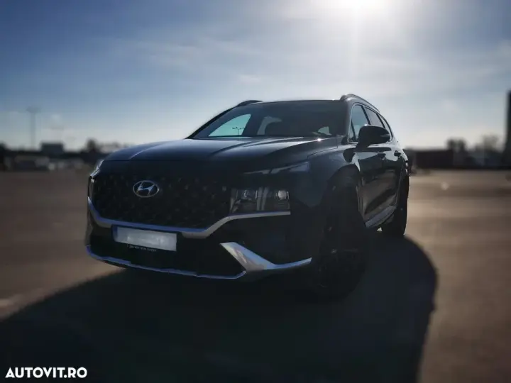 Hyundai Santa Fe IV 1.6 l 265 CP 4WD 6AT Luxury