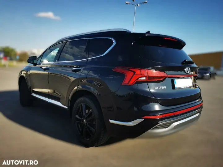 Hyundai Santa Fe IV 1.6 l 265 CP 4WD 6AT Luxury