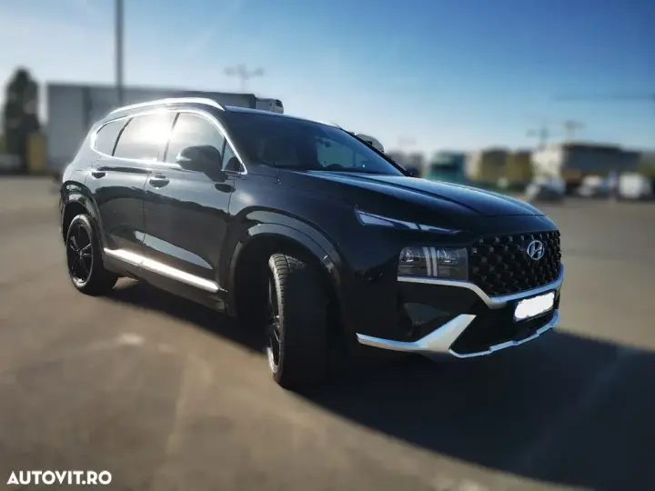 Hyundai Santa Fe IV 1.6 l 265 CP 4WD 6AT Luxury