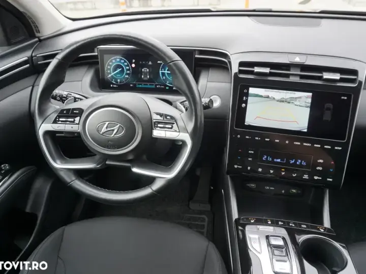 Hyundai Tucson IV 1.6 CRDi 48V-Hybrid 4WD DCT Prime