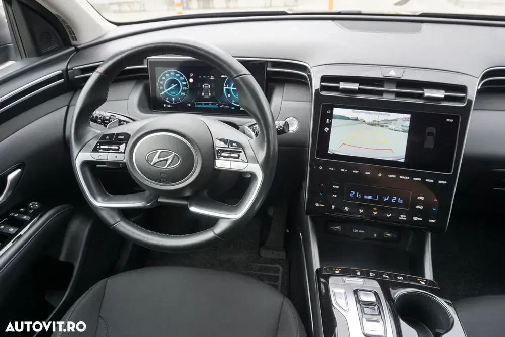 Hyundai Tucson IV 1.6 CRDi 48V-Hybrid 4WD DCT Prime — imagine 3