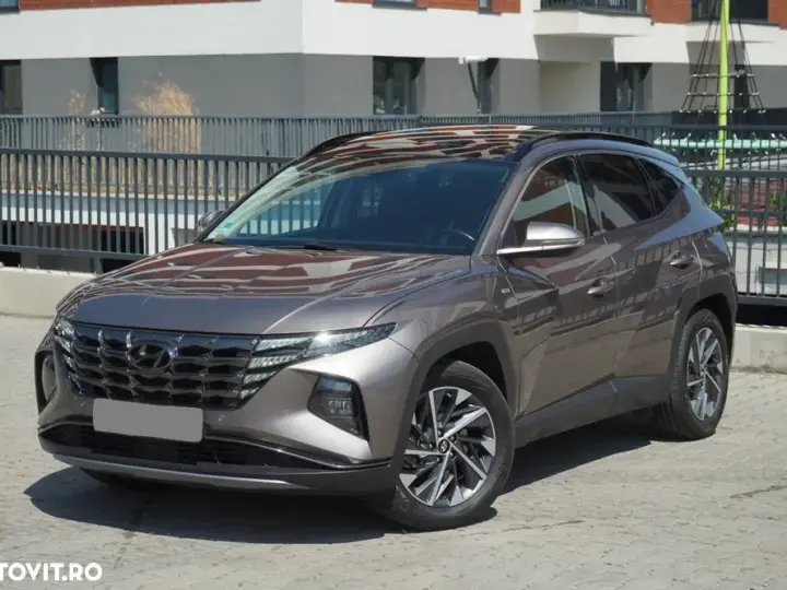 Hyundai Tucson IV 1.6 CRDi 48V-Hybrid 4WD DCT Prime