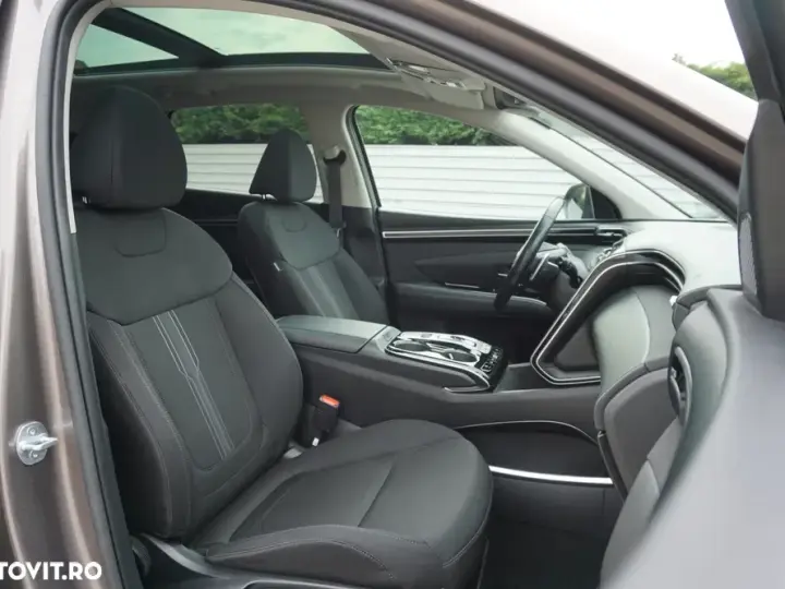Hyundai Tucson IV 1.6 CRDi 48V-Hybrid 4WD DCT Prime