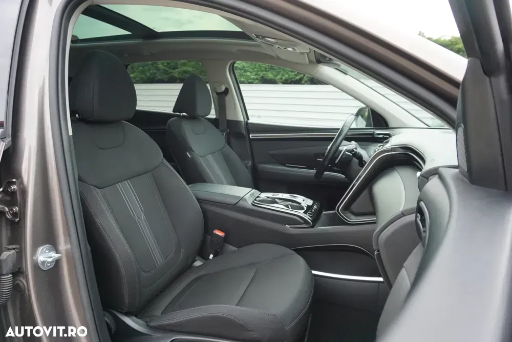 Hyundai Tucson IV 1.6 CRDi 48V-Hybrid 4WD DCT Prime — imagine 6