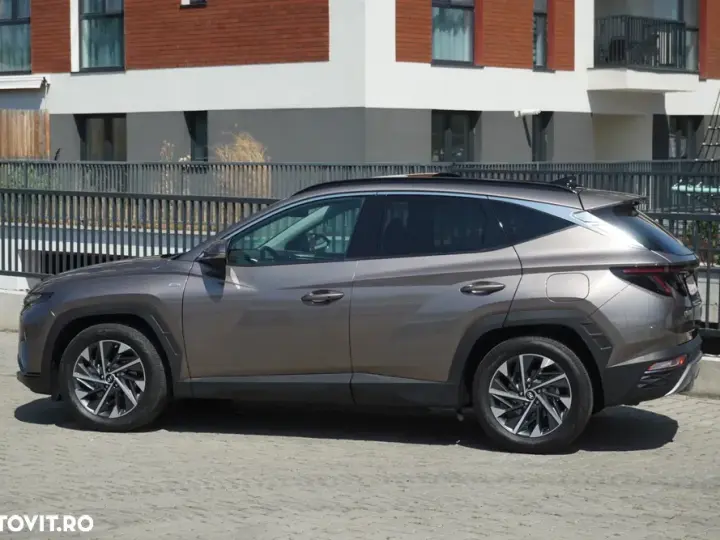 Hyundai Tucson IV 1.6 CRDi 48V-Hybrid 4WD DCT Prime