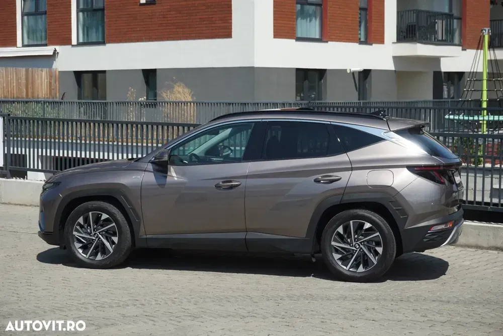 Hyundai Tucson IV 1.6 CRDi 48V-Hybrid 4WD DCT Prime — imagine 4