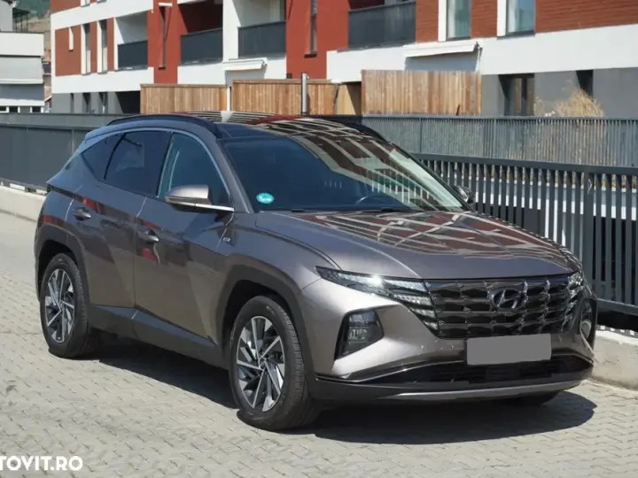 Hyundai Tucson IV 1.6 CRDi 48V-Hybrid 4WD DCT Prime