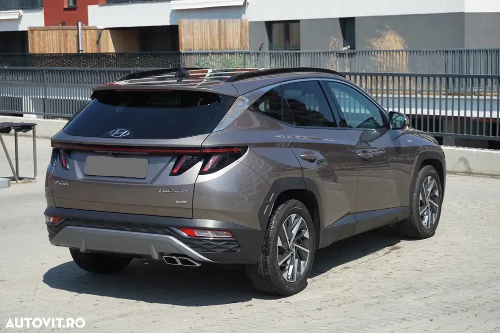 Hyundai Tucson IV 1.6 CRDi 48V-Hybrid 4WD DCT Prime — imagine 2