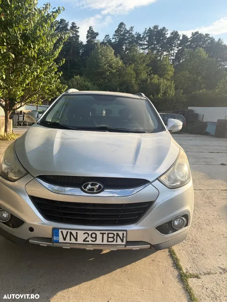 Hyundai ix35 2.0 CRDI High 4WD GLS Aut. Premium+ — imagine 5