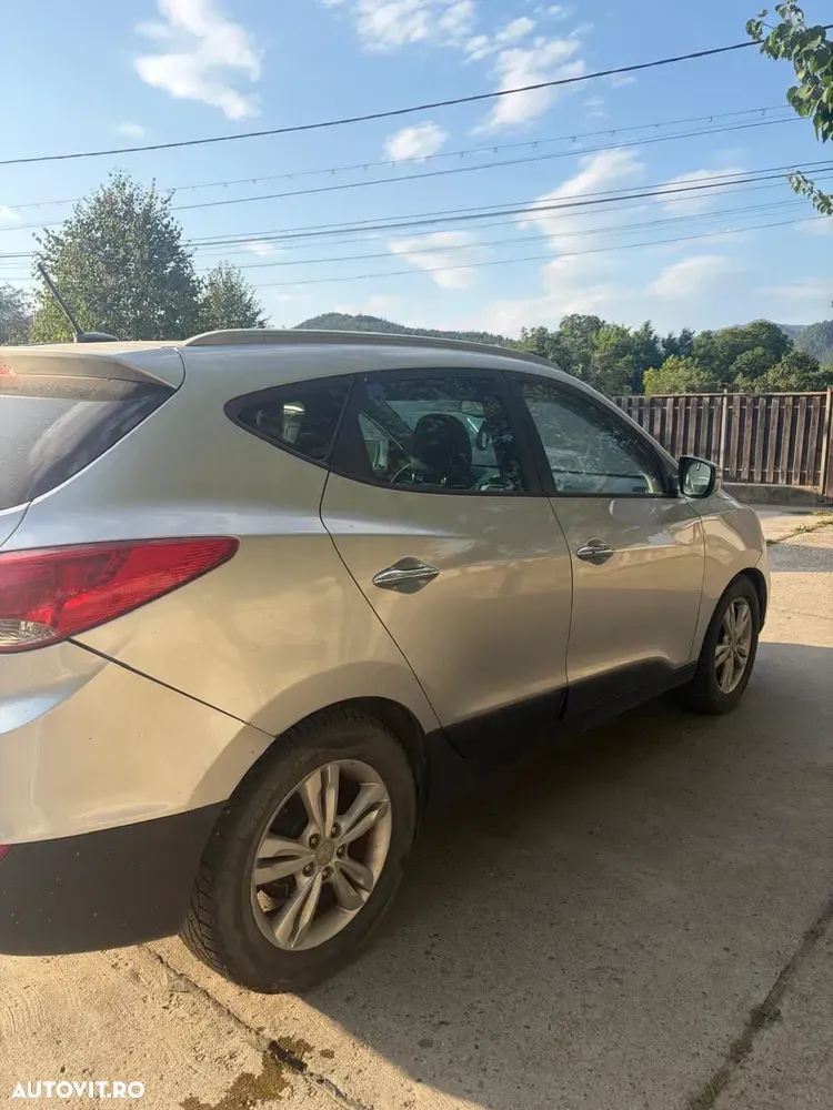 Hyundai ix35 2.0 CRDI High 4WD GLS Aut. Premium+ — imagine 2