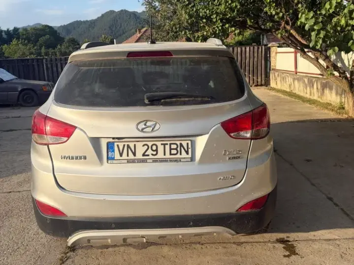 Hyundai ix35 2.0 CRDI High 4WD GLS Aut. Premium+