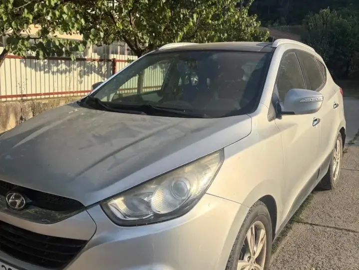Hyundai ix35 2.0 CRDI High 4WD GLS Aut. Premium+