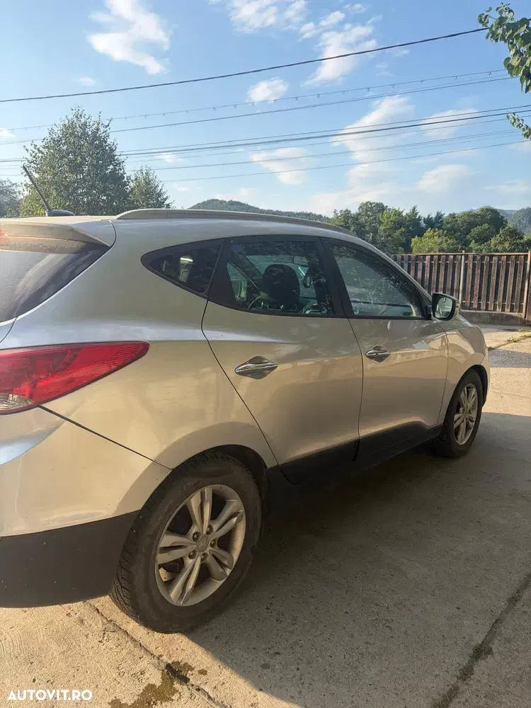 Hyundai ix35 2.0 CRDI High 4WD GLS Aut. Premium+ — imagine 4