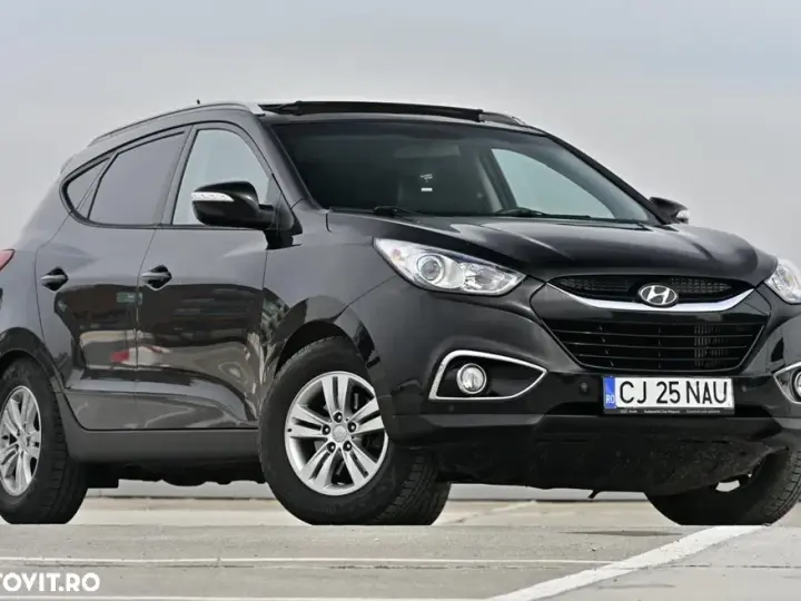 Hyundai ix35 ver-2-0-crdi-high-4wd-gls-aut-premiumplus