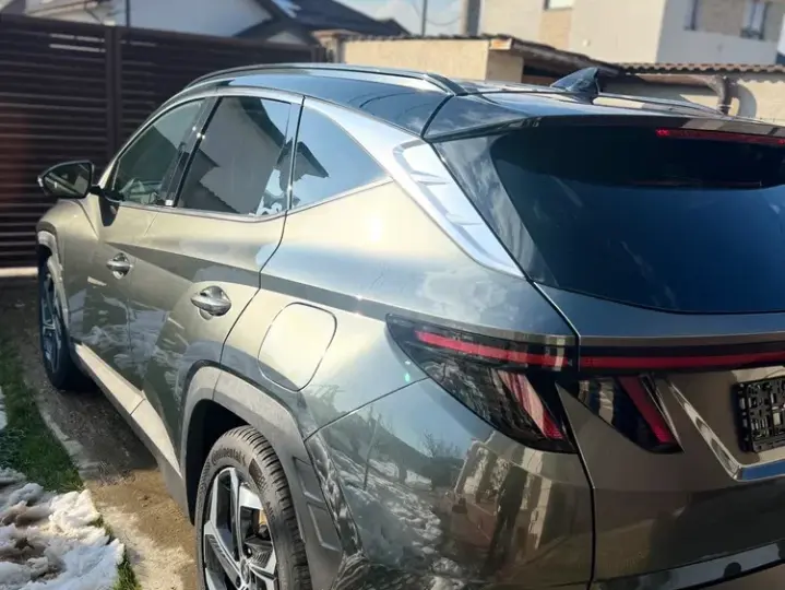 Hyundai Tucson IV 1.6 CRDi 48V-Hybrid 2WD DCT Prime