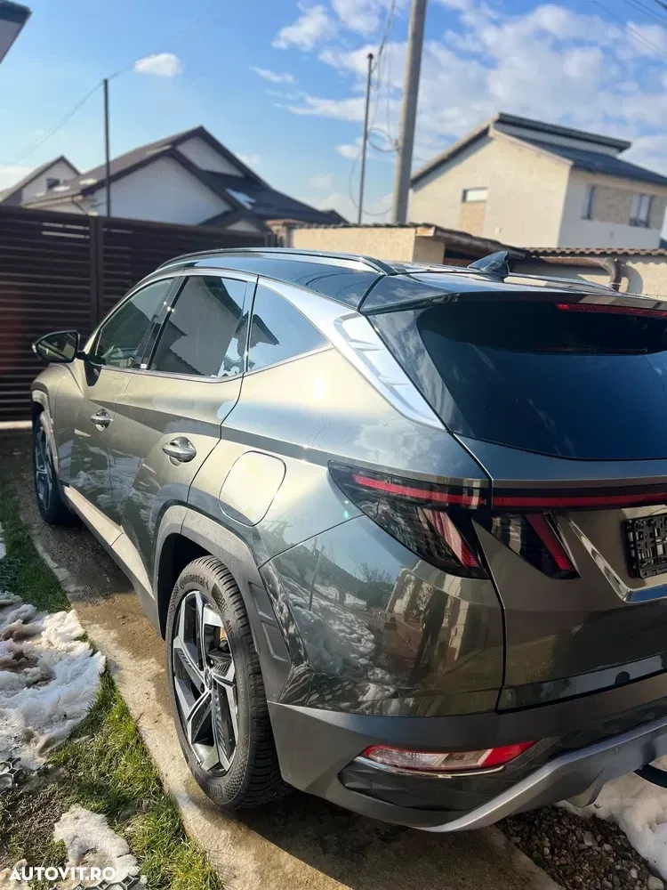 Hyundai Tucson IV 1.6 CRDi 48V-Hybrid 2WD DCT Prime — imagine 3