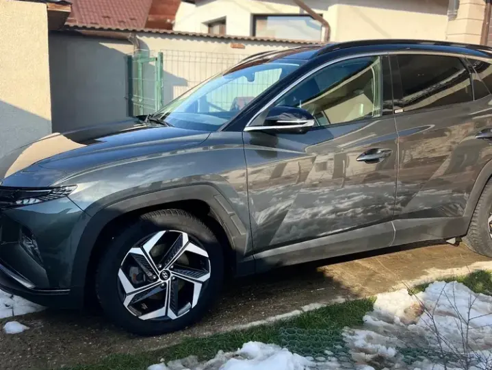 Hyundai Tucson IV 1.6 CRDi 48V-Hybrid 2WD DCT Prime