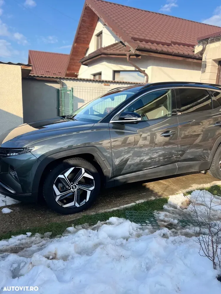 Hyundai Tucson IV 1.6 CRDi 48V-Hybrid 2WD DCT Prime — imagine 2