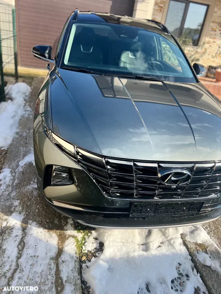 Hyundai Tucson IV 1.6 CRDi 48V-Hybrid 2WD DCT Prime — imagine 5