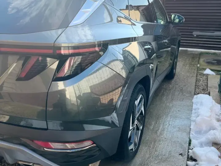 Hyundai Tucson IV 1.6 CRDi 48V-Hybrid 2WD DCT Prime