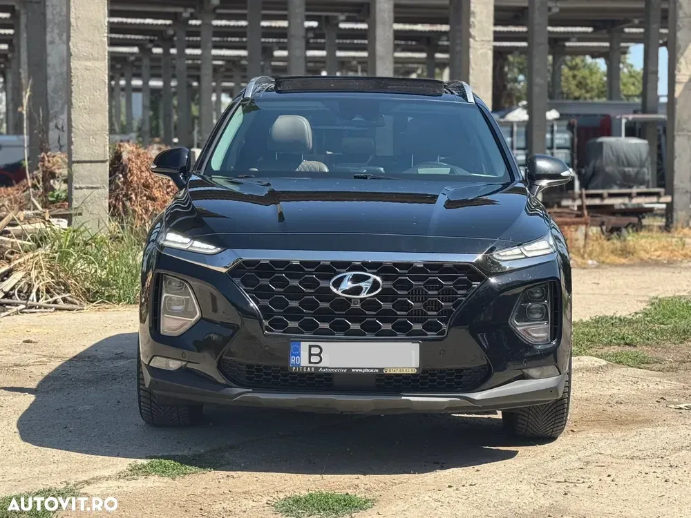 Hyundai Santa Fe IV 2.2 CRDi 4WD 8AT Luxury — imagine 2