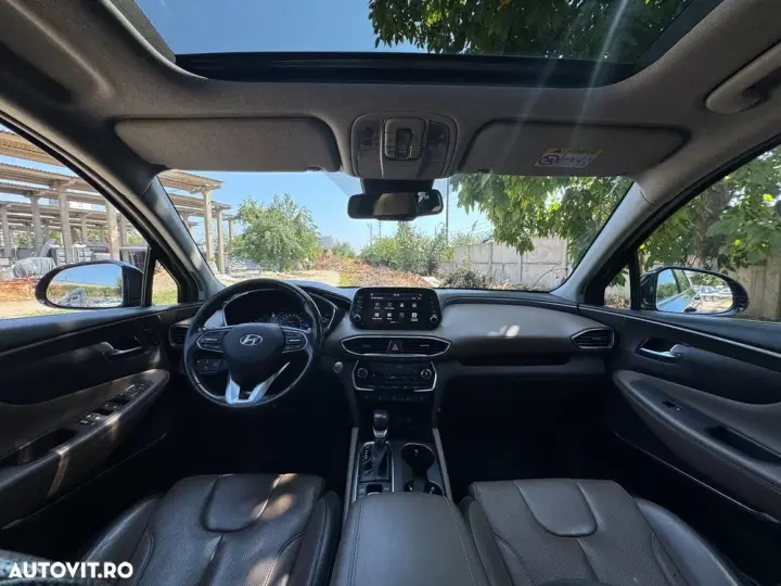 Hyundai Santa Fe IV 2.2 CRDi 4WD 8AT Luxury