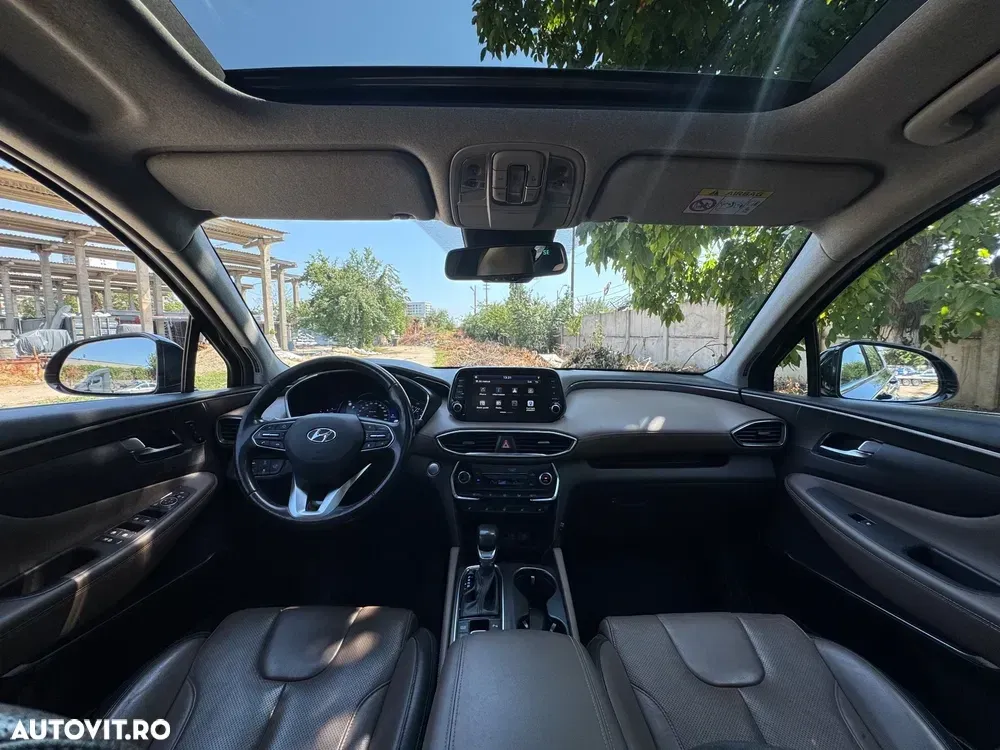 Hyundai Santa Fe IV 2.2 CRDi 4WD 8AT Luxury — imagine 5