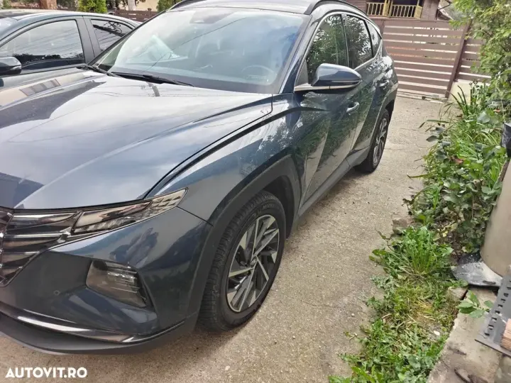 Hyundai Tucson IV