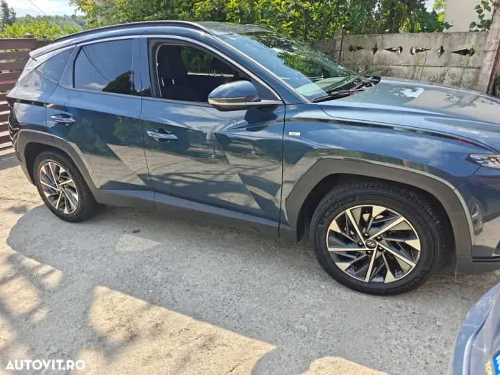 Hyundai Tucson IV