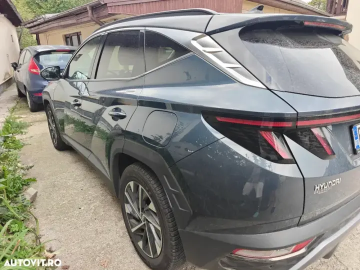 Hyundai Tucson IV