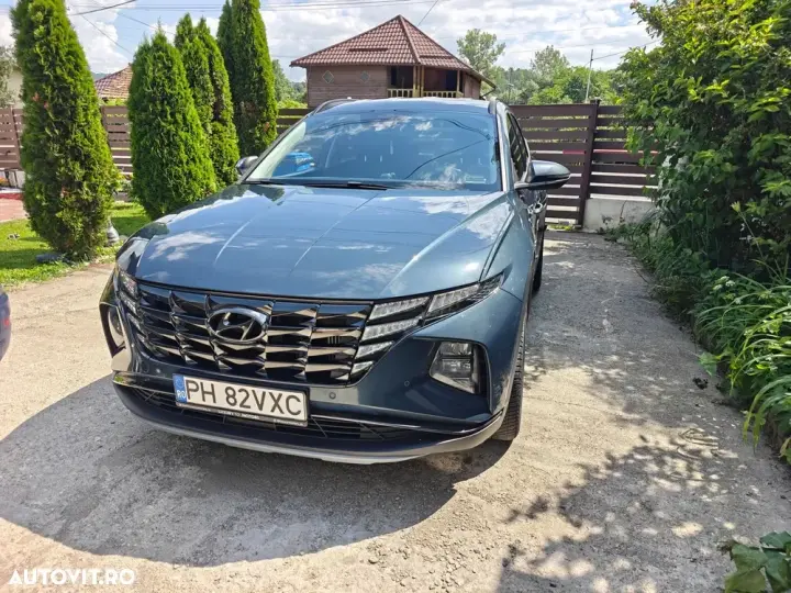 Hyundai Tucson IV
