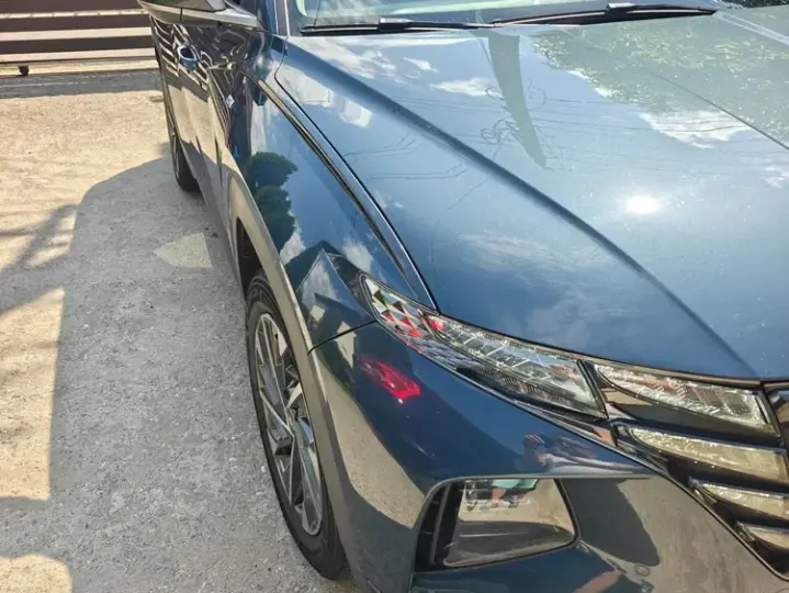 Hyundai Tucson IV