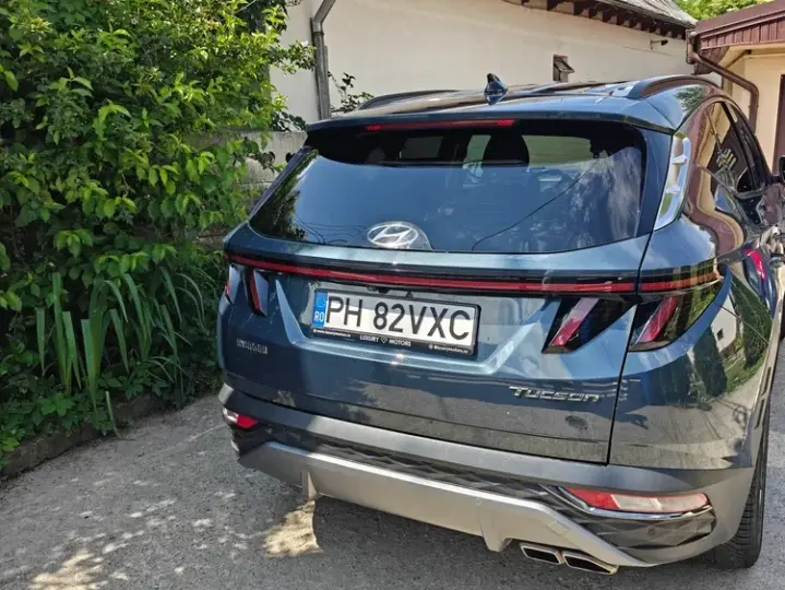 Hyundai Tucson IV