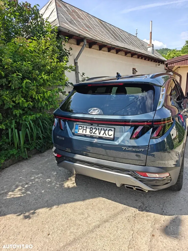 Hyundai Tucson IV — imagine 2