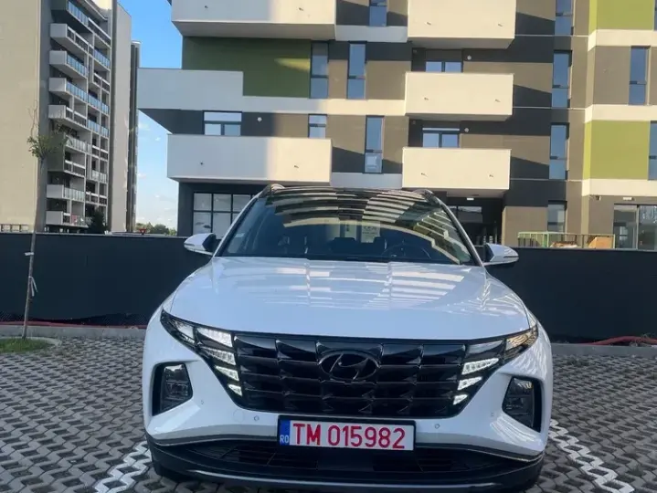 Hyundai Tucson IV 1.6 CRDi 48V-Hybrid 2WD DCT Prime