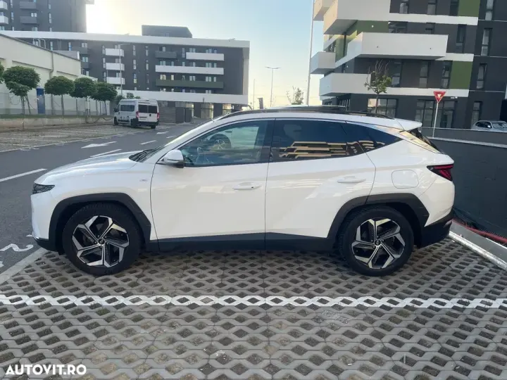 Hyundai Tucson IV 1.6 CRDi 48V-Hybrid 2WD DCT Prime