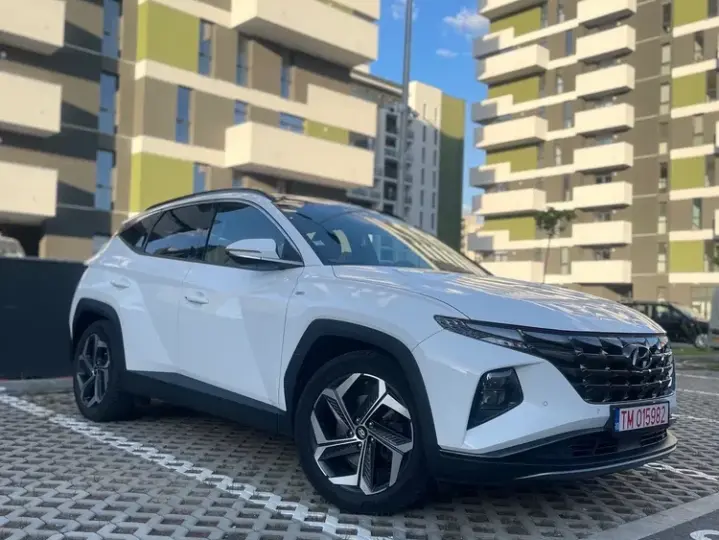Hyundai Tucson IV 1.6 CRDi 48V-Hybrid 2WD DCT Prime