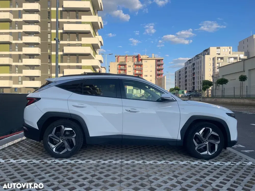 Hyundai Tucson IV 1.6 CRDi 48V-Hybrid 2WD DCT Prime — imagine 4