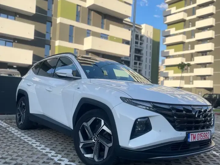 Hyundai Tucson IV 1.6 CRDi 48V-Hybrid 2WD DCT Prime