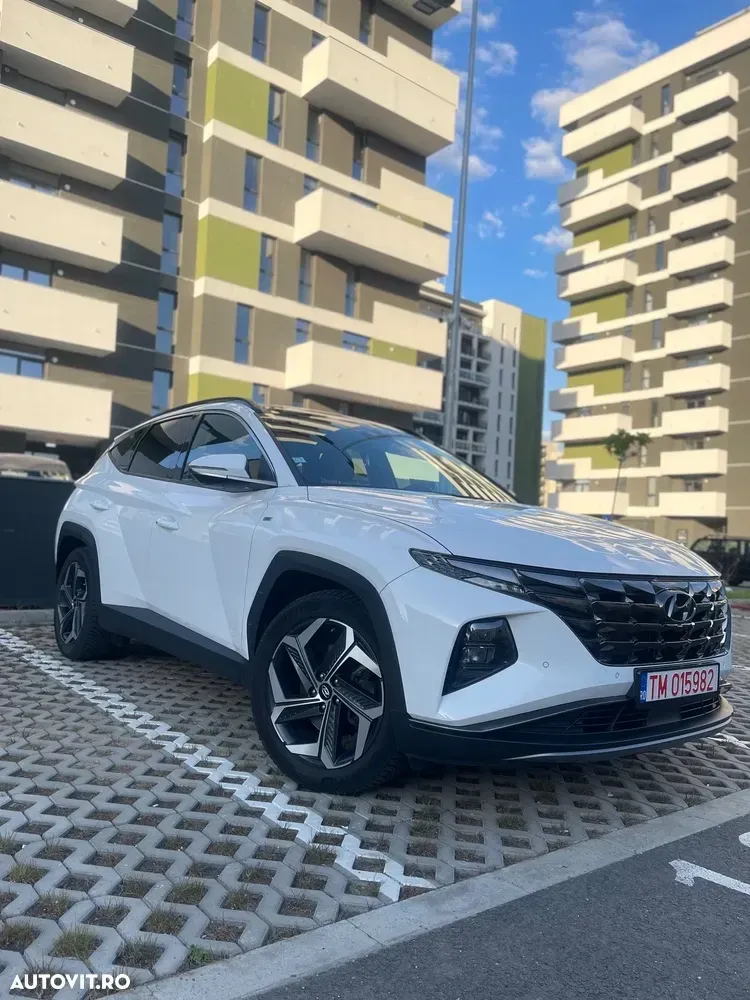Hyundai Tucson IV 1.6 CRDi 48V-Hybrid 2WD DCT Prime — imagine 2