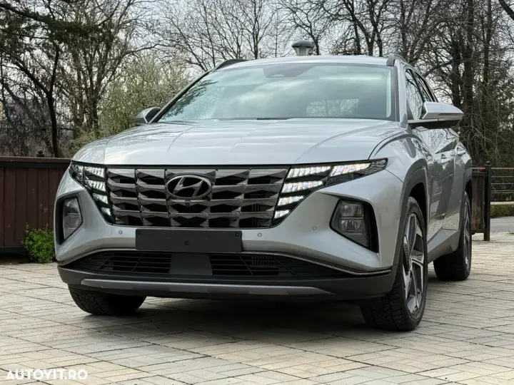 Hyundai Tucson IV 1.6 CRDi 48V-Hybrid 2WD DCT Select
