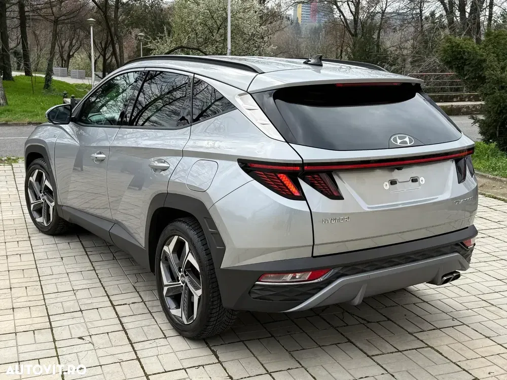 Hyundai Tucson IV 1.6 CRDi 48V-Hybrid 2WD DCT Select — imagine 2