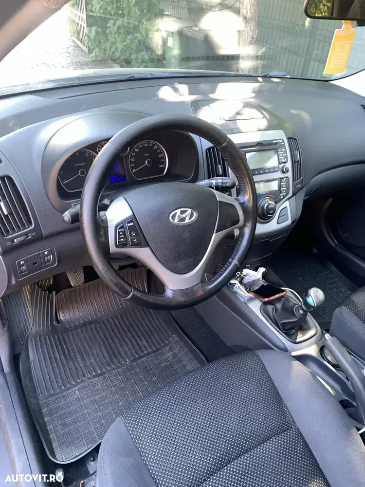 Hyundai i30 — imagine 6