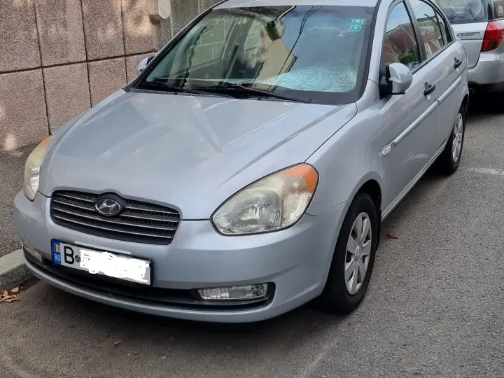 Hyundai Accent MC 1.5 CRDI GL