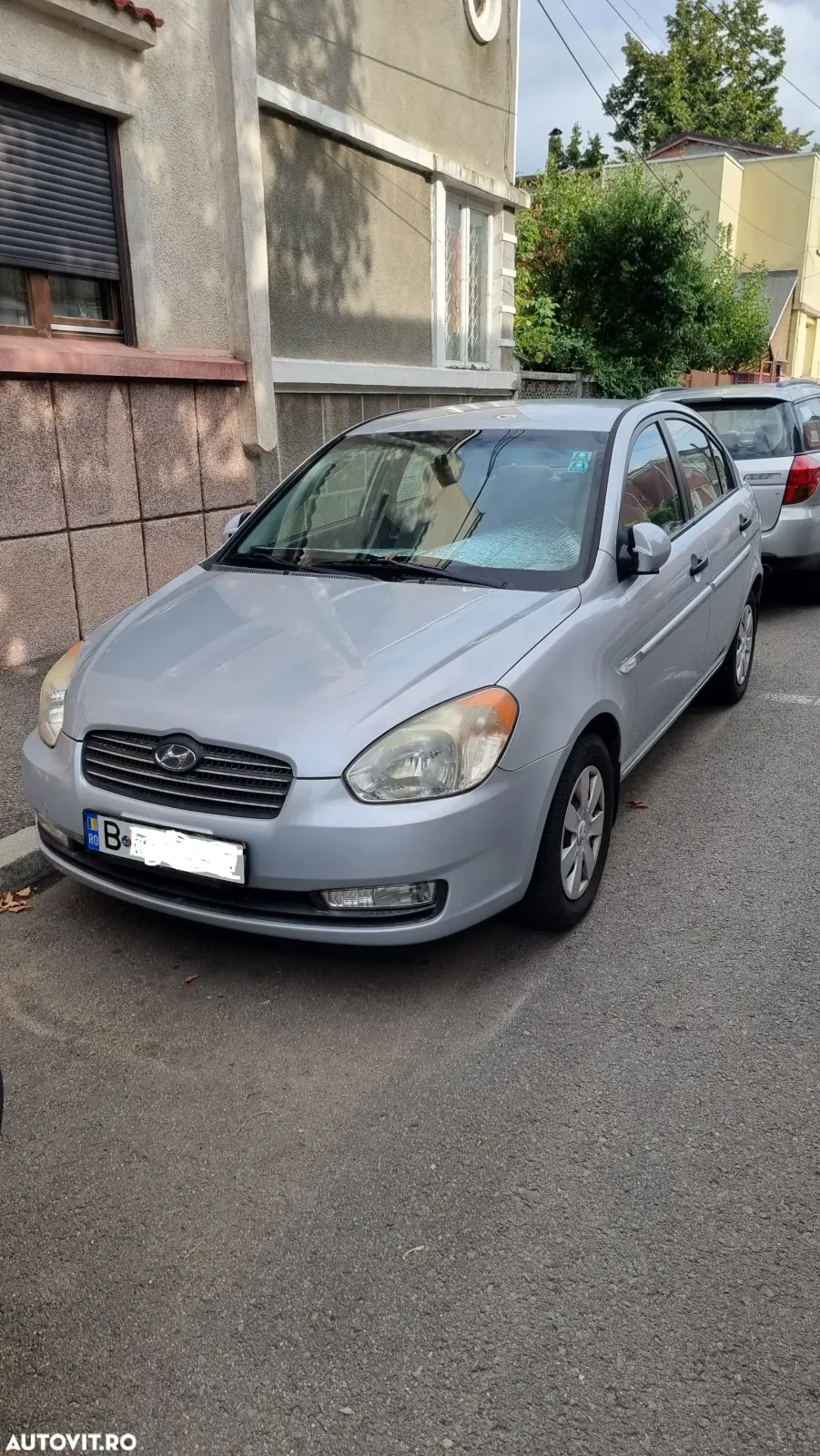 Hyundai Accent MC 1.5 CRDI GL — imagine 2